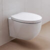 Wall mounted Toilet-014 - Image 4