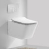 Wall mounted Toilet-003