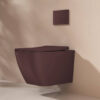 ⁦Wall mounted Toilet-006⁩ - الصورة ⁦2⁩