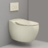 Wall mounted Toilet-008