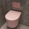 Wall mounted Toilet-007 – Image 5