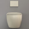 Wall mounted Toilet-008 - Image 3