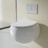 Wall mounted Toilet-010 - Image 2