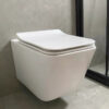 ⁦Wall mounted Toilet-003⁩ - الصورة ⁦2⁩