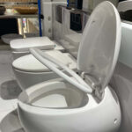 ⁦Wall mounted Toilet-013⁩ - الصورة ⁦5⁩