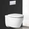 Wall mounted Toilet-014