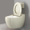 Wall mounted Toilet-008 - Image 6
