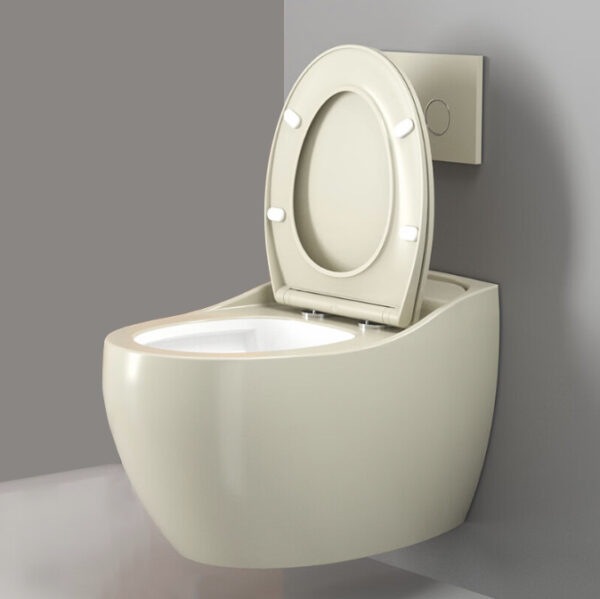 Wall mounted Toilet-008 - Image 6
