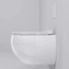 Wall mounted Toilet-010 - Image 4