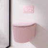 Wall mounted Toilet-007 – Image 2