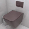 ⁦Wall mounted Toilet-006⁩ - الصورة ⁦4⁩