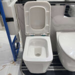 Wall mounted Toilet-012 - Image 9