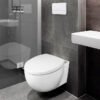 Wall mounted Toilet-014 - Image 2