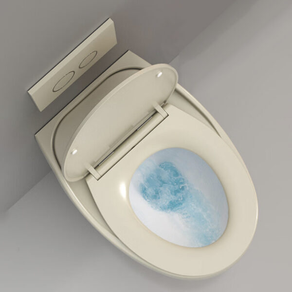 Wall mounted Toilet-008 - Image 9
