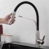 Kitchen Taps-003 - Image 4