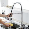 Kitchen Taps-004 - Image 7