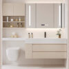 ⁦Bathroom Cabinet-02⁩ - الصورة ⁦2⁩