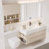 ⁦Bathroom Cabinet-02⁩ - الصورة ⁦4⁩