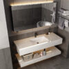 ⁦Slate Bathroom Cabinet-03⁩ - الصورة ⁦3⁩