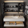 ⁦Slate Bathroom Cabinet-03⁩ - الصورة ⁦4⁩
