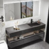 ⁦Slate Bathroom Cabinet-04⁩ - الصورة ⁦2⁩