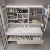 ⁦Slate Bathroom Cabinet-06⁩ - الصورة ⁦7⁩