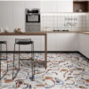 Floor Tile Decoration-3030007