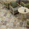 ⁦Floor Tile Decoration-3030010⁩ - الصورة ⁦2⁩