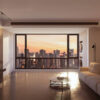 Casement Window -001