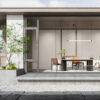 Casement Window -016
